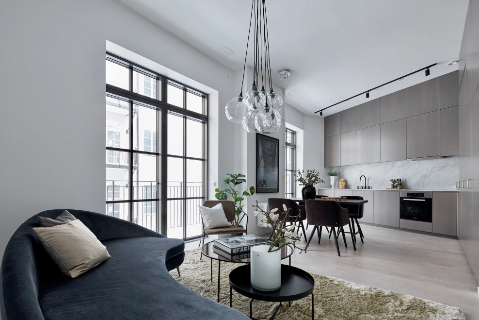 Стиль функционализм в интерьере квартиры