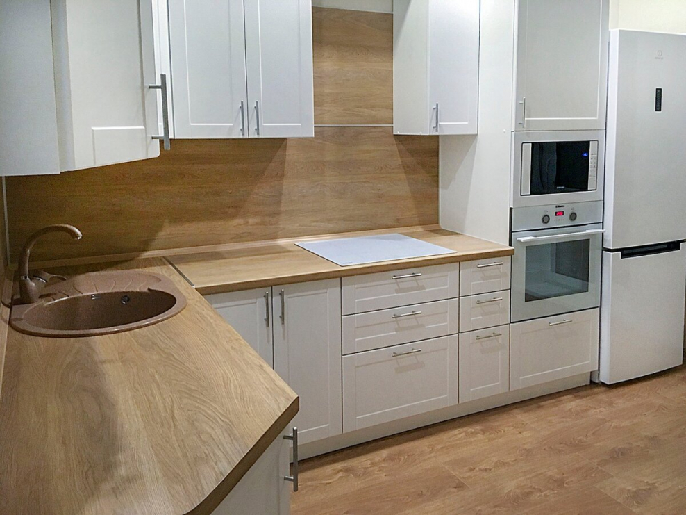 Столешница Скиф дуб Бурнати