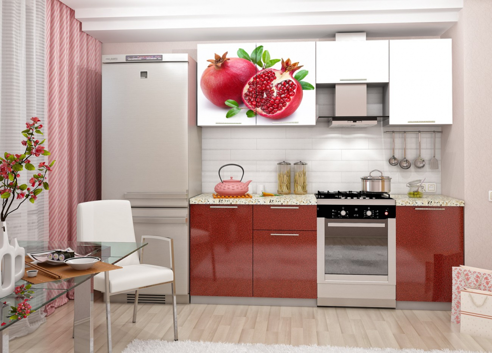 Кухонный гарнитур София 2.1