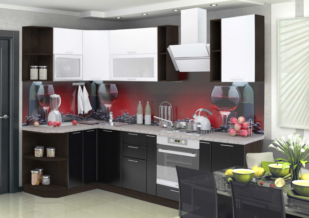 Кухня Валерия м02