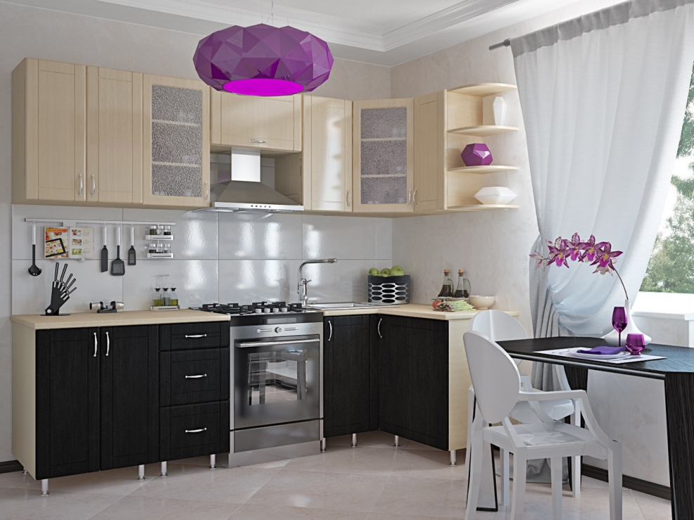 Угловой гарнитур