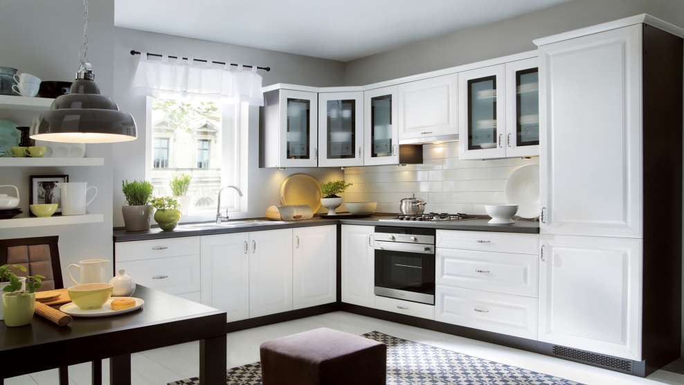 БРВ мебель кухни