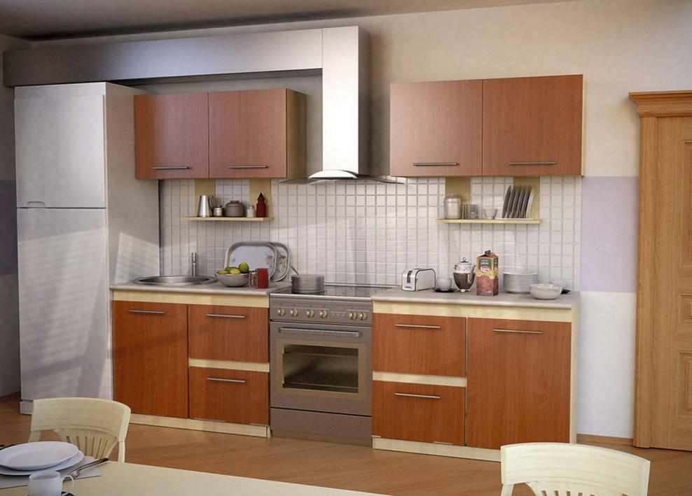 Стандартные вытяжки на кухню