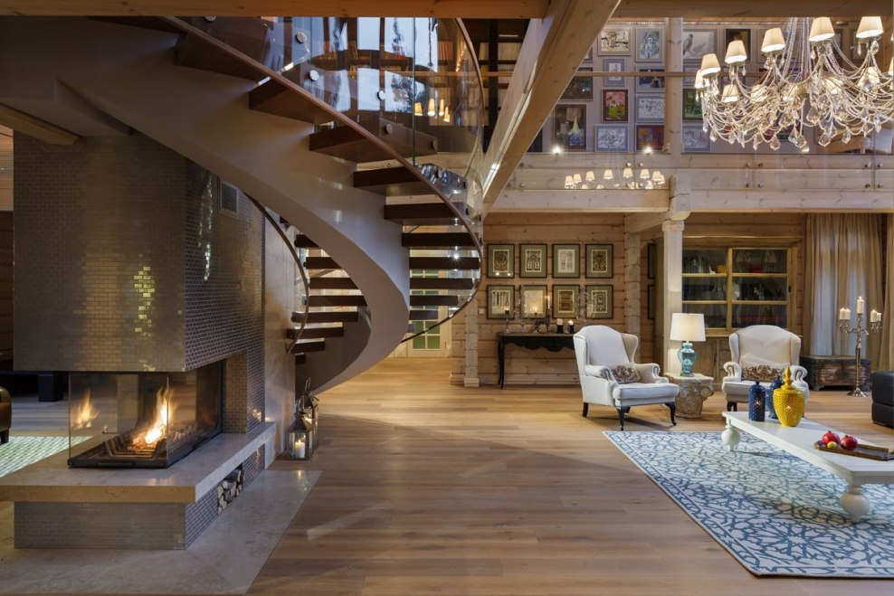 Дом на Медном озере Honka