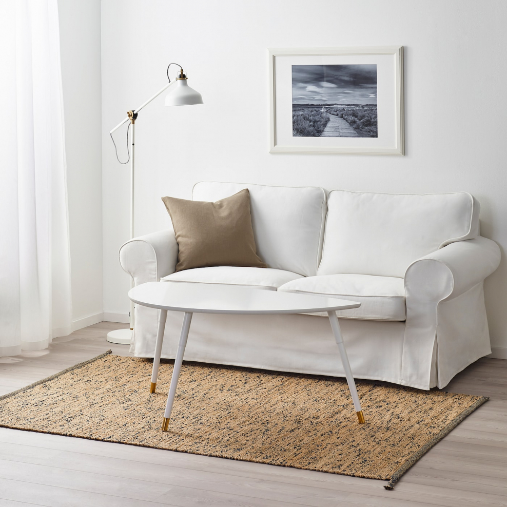 МЕЛХОЛТ ковер икеа