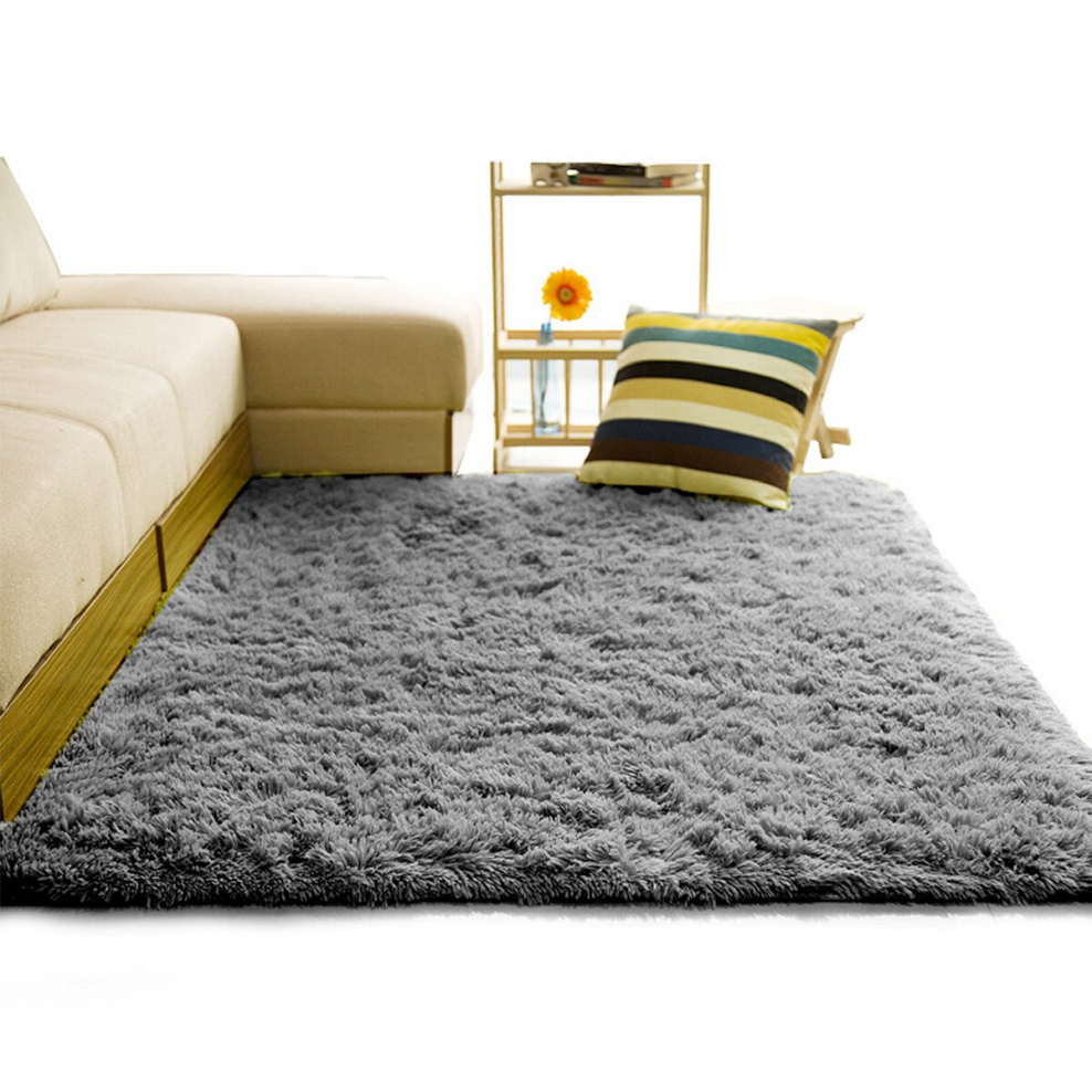 Мягкий ковер