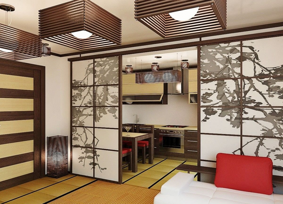 Иранский стиль в интерьере