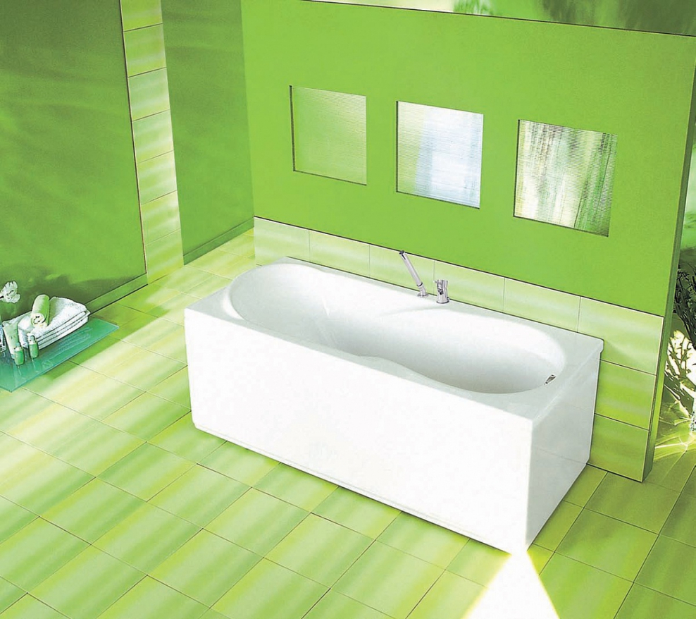 Акриловая ванна Roca uno 160