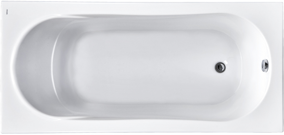 Ванна акриловая Santek Корсика 180х80