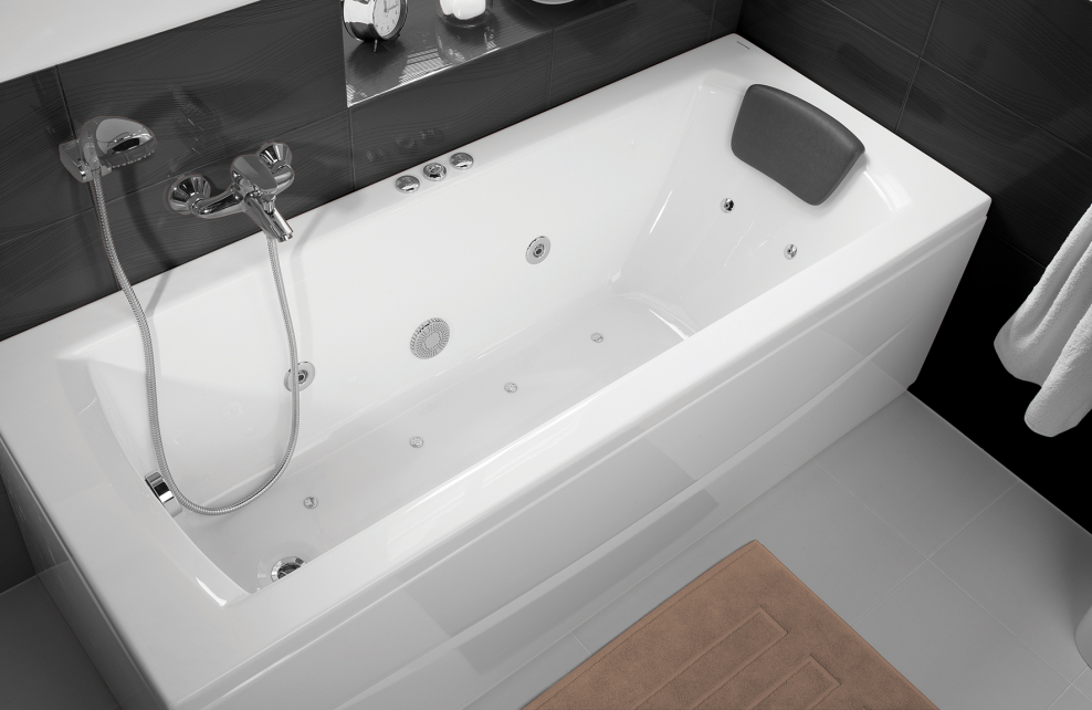 Ванна Сантек Каледония 170 75