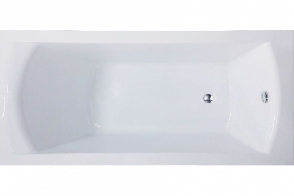 Ванна акриловая Santek Монако 150x70 белая 1.WH11.1.976