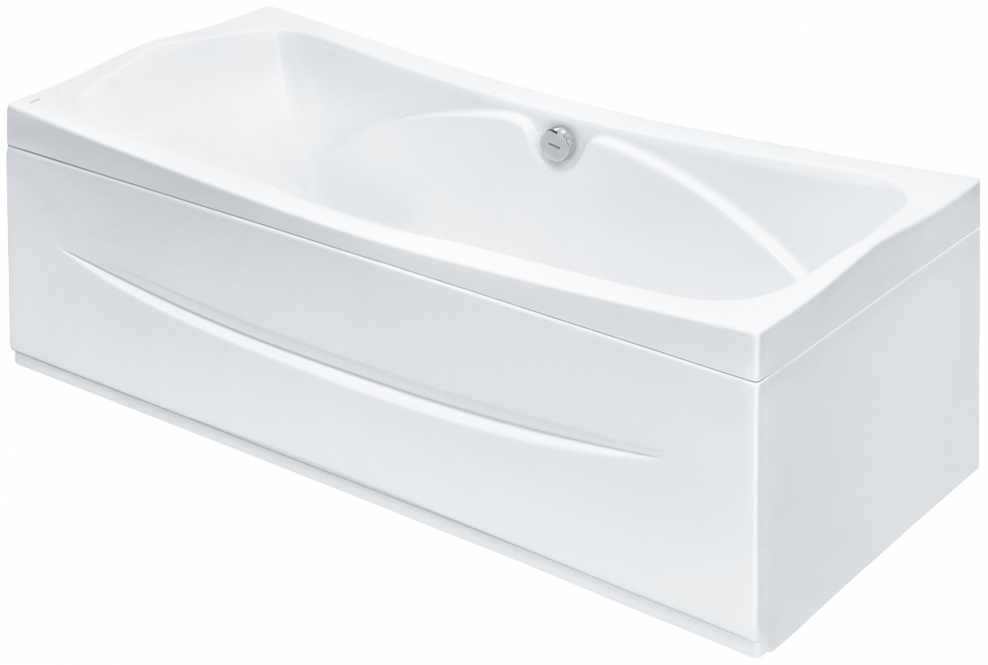 Акриловая ванна Roca easy 170x75