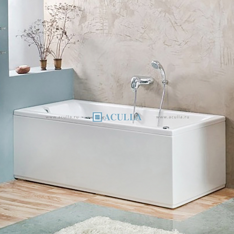 Ванна Santek Монако 150х70