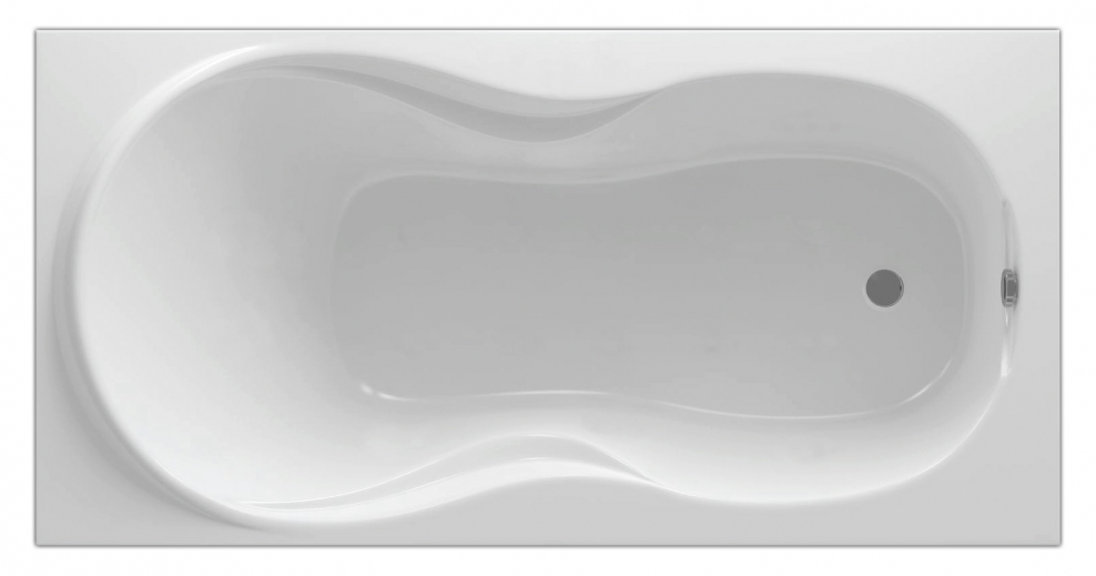 Ванна Santek Каледония 160*75