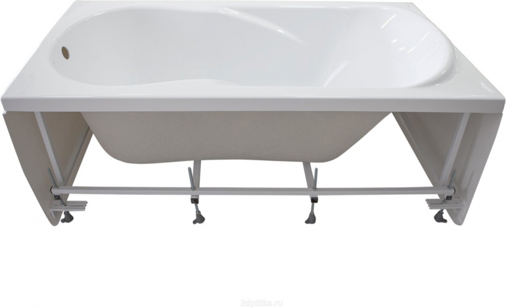 Ванна Сантек Каледония 160 75