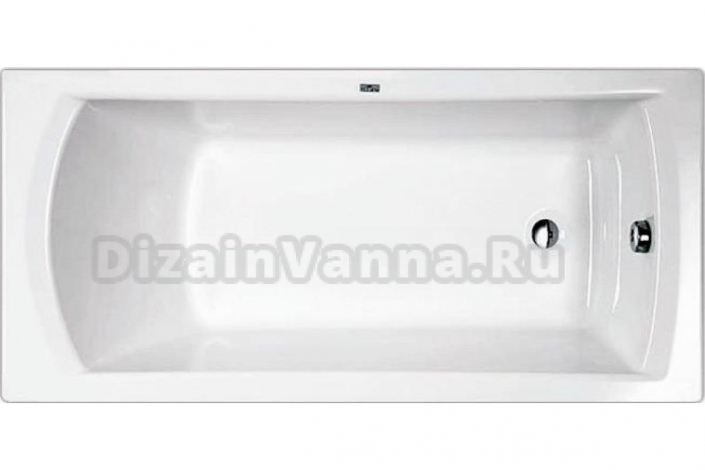 Ванна Roca line 160x70