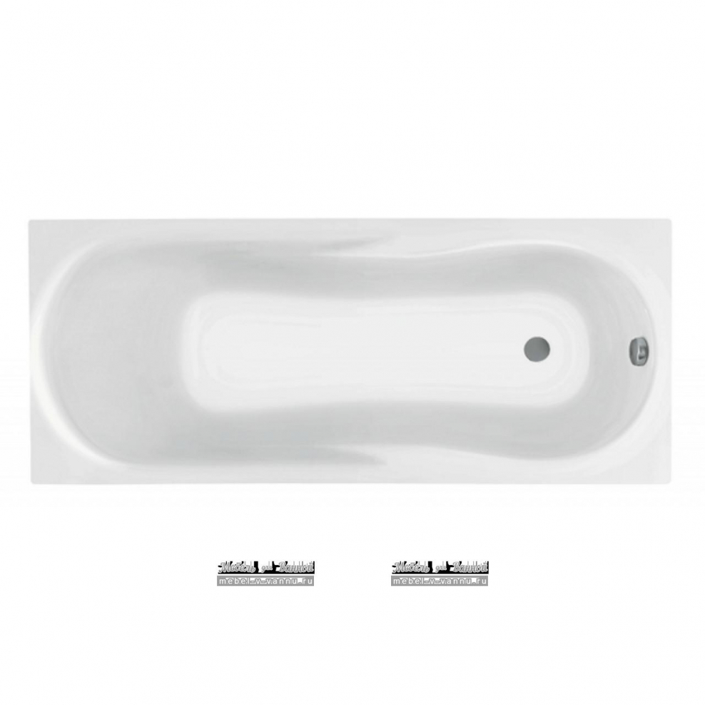 Ванна Монако 160 70 Сантек