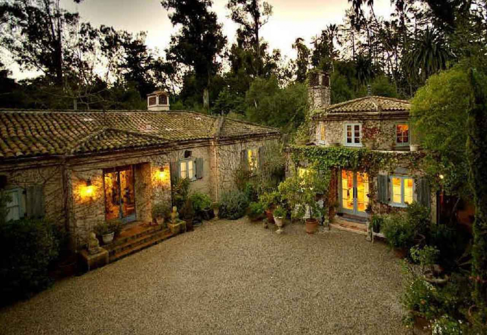 Итальянская деревня Чентури