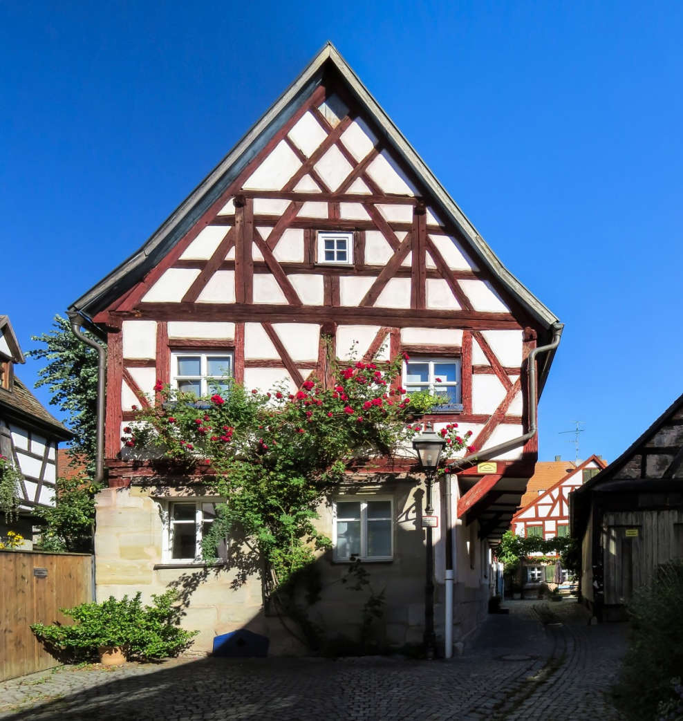 Фахверк Бавария