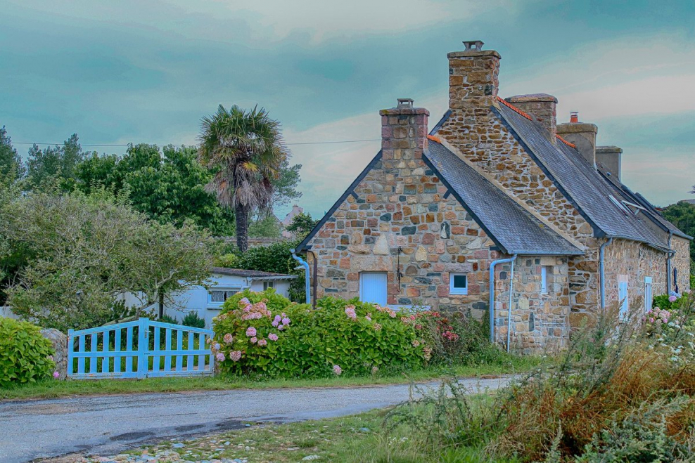 Архитектура деревни