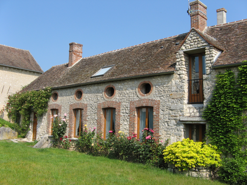 Франция сельский дом 19