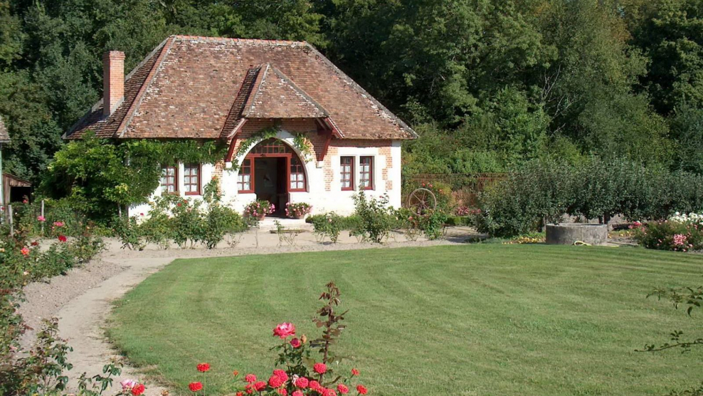 Домик во Франции