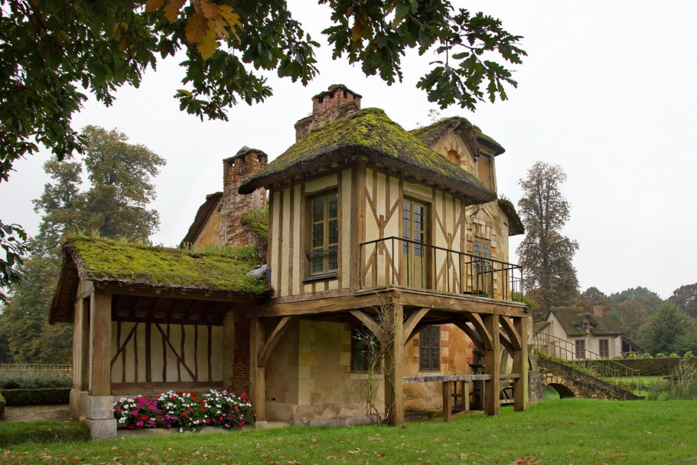 Домик Марии Антуанетты