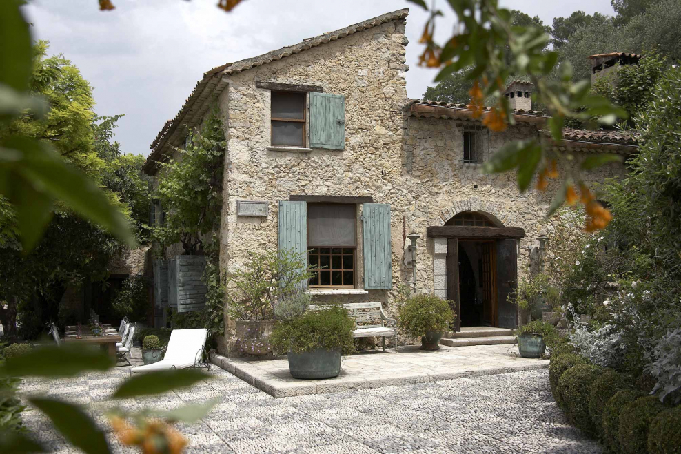 Провинция Провансаль Франция