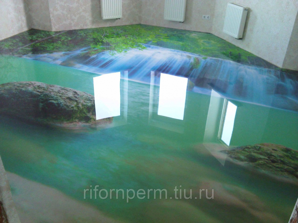 Эполаст эпоксидный наливной пол