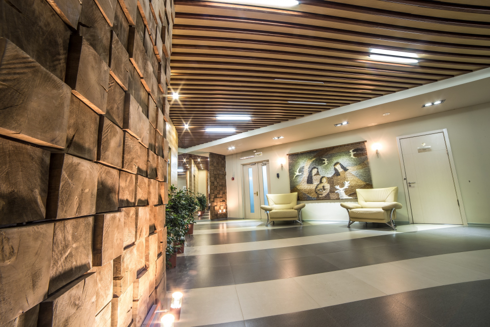 Дизайн интерьера в эко стиле