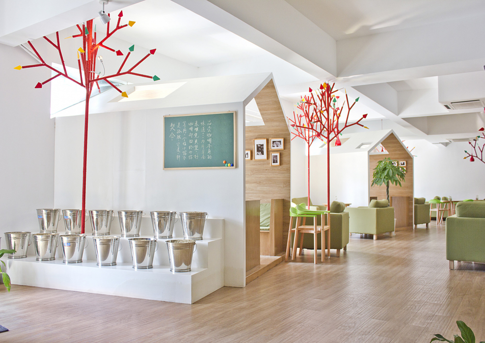 Эко офисы в Японии