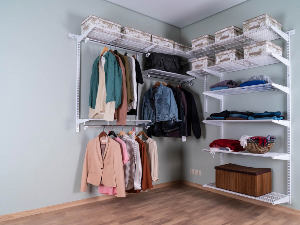 Гардеробная система Гардие