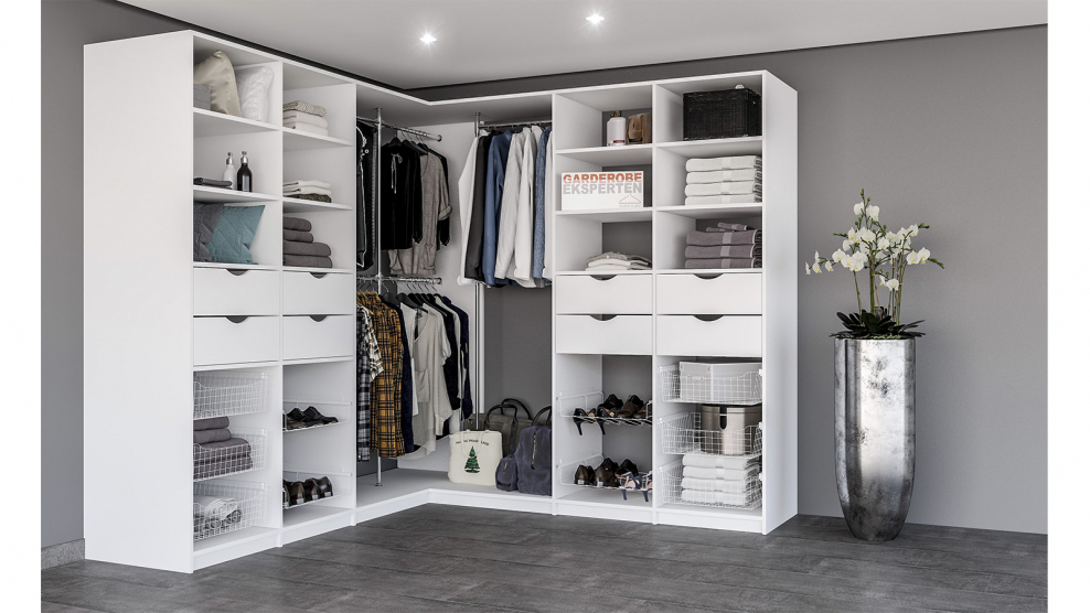 Гардеробная