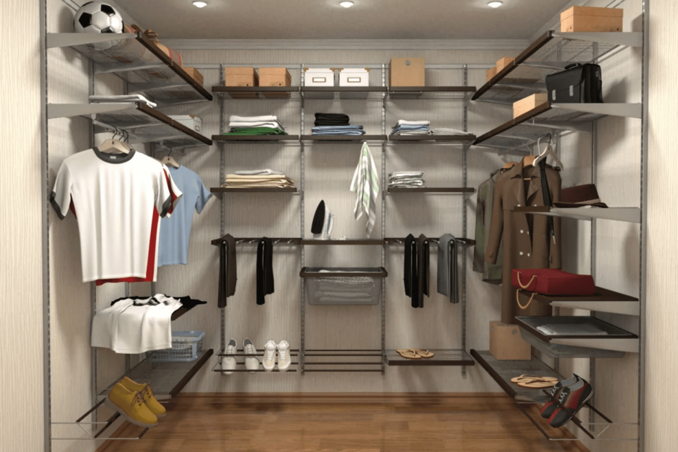 Система аристо гардероб