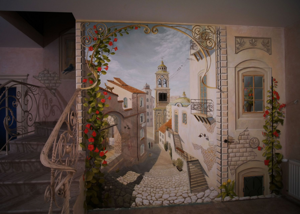 Аффреско Венеция