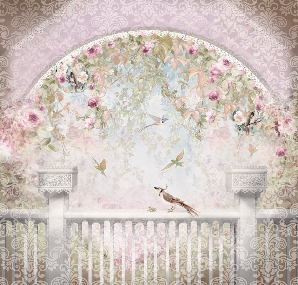 Аффреско фрески Прованс