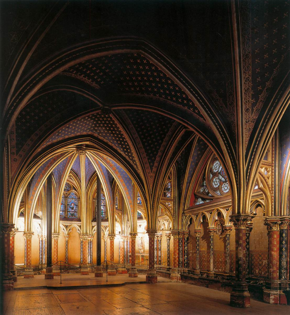 Готическая архитектура