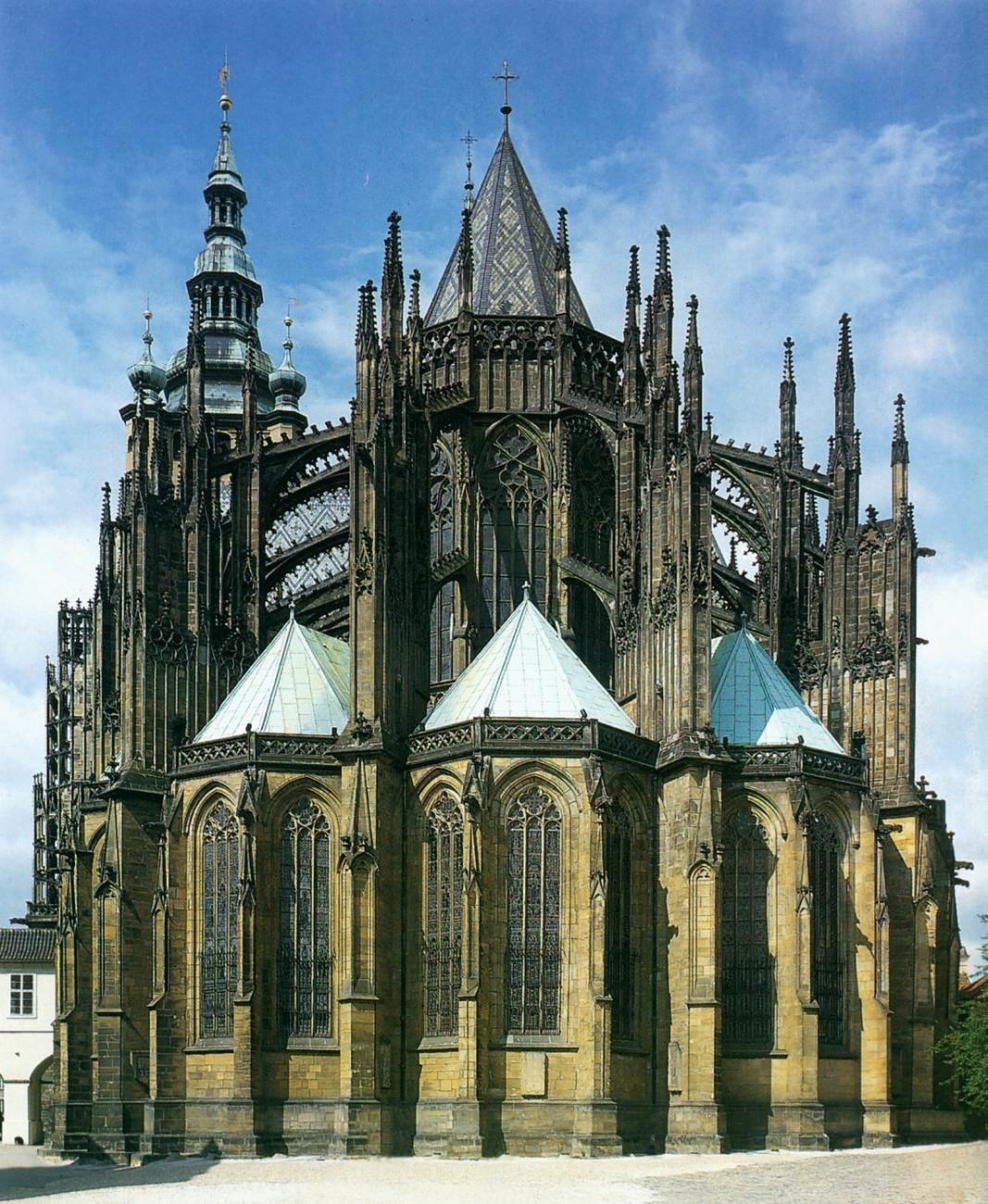 Готика. XII—XV века.