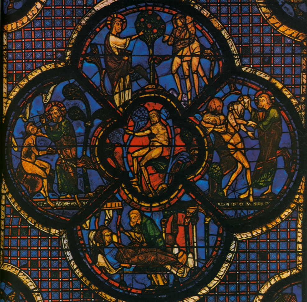 Стиль Готика в живописи