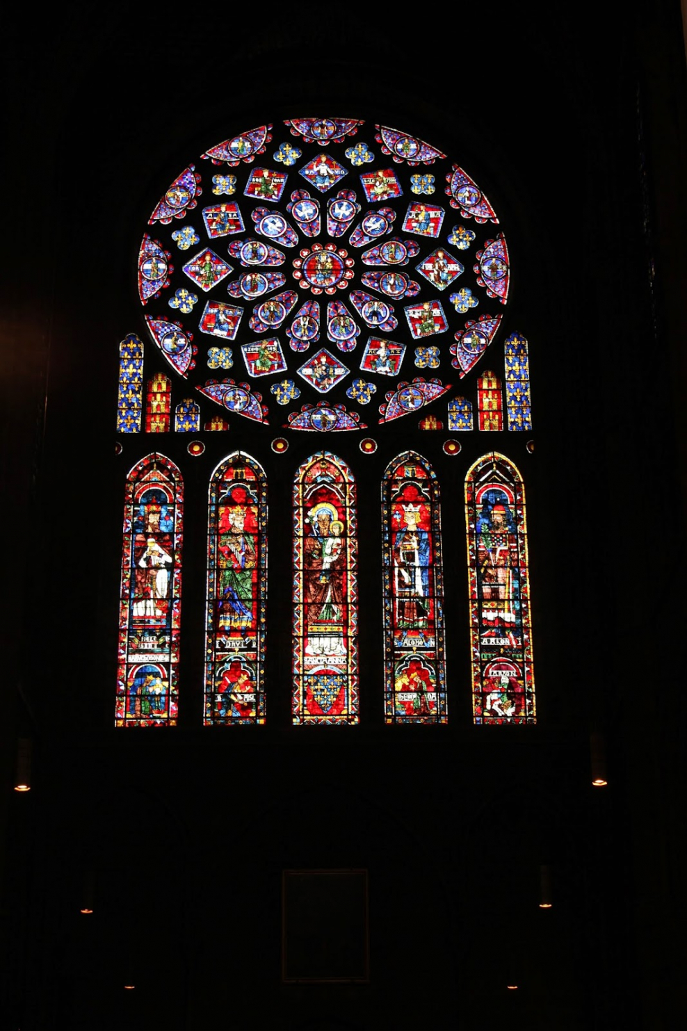 Готическое искусство (XII-XV ВВ.)