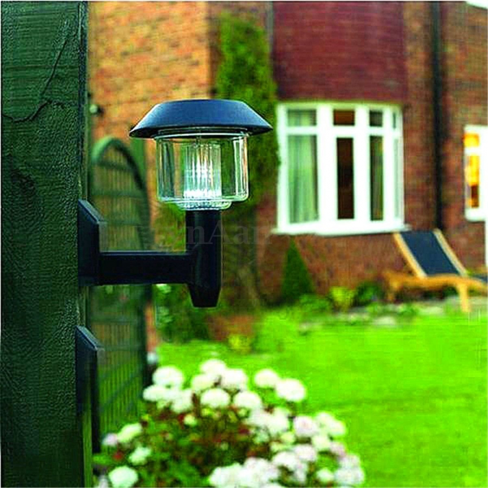 Светильники на дачном участке