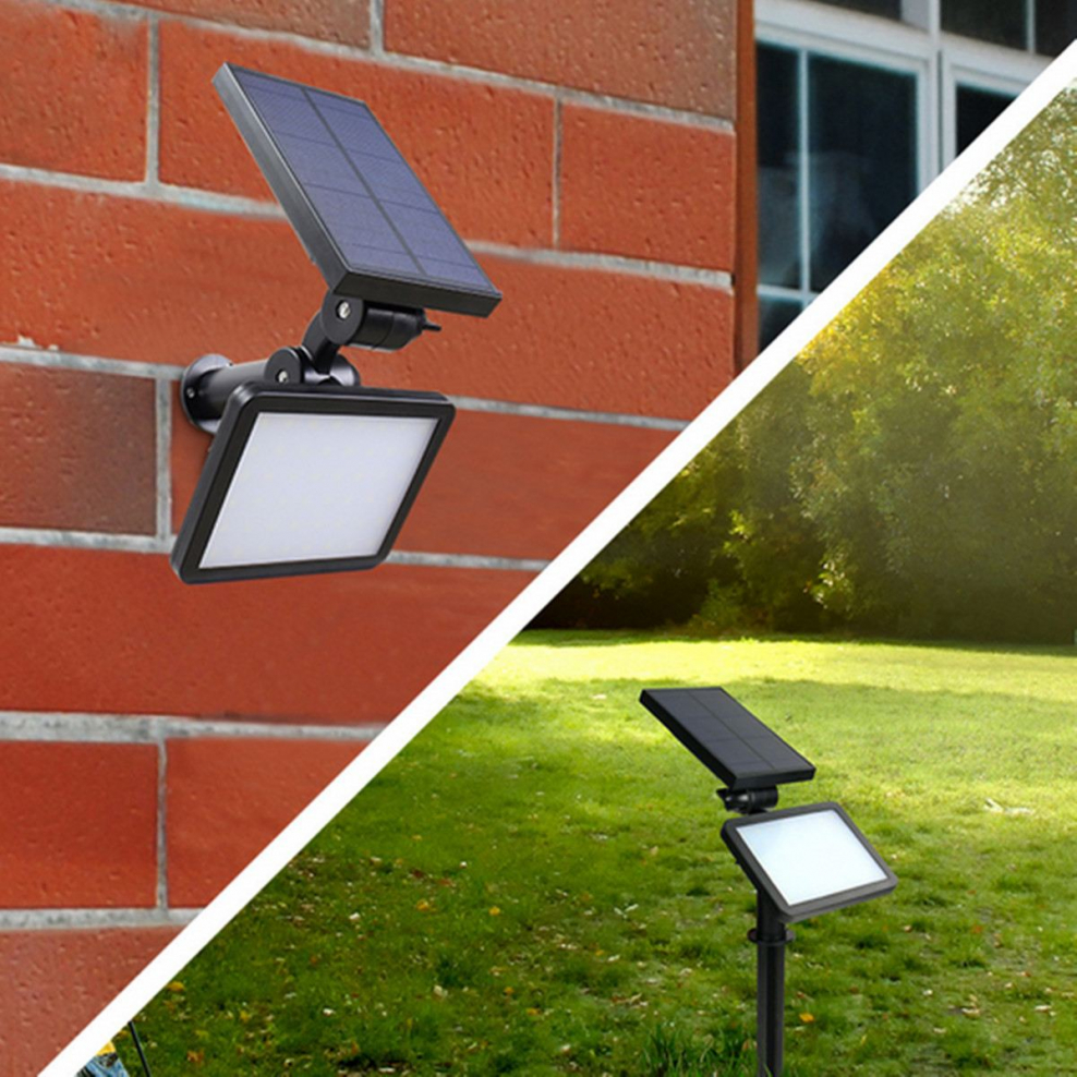 Светильник Солнечный прожектор led Solar