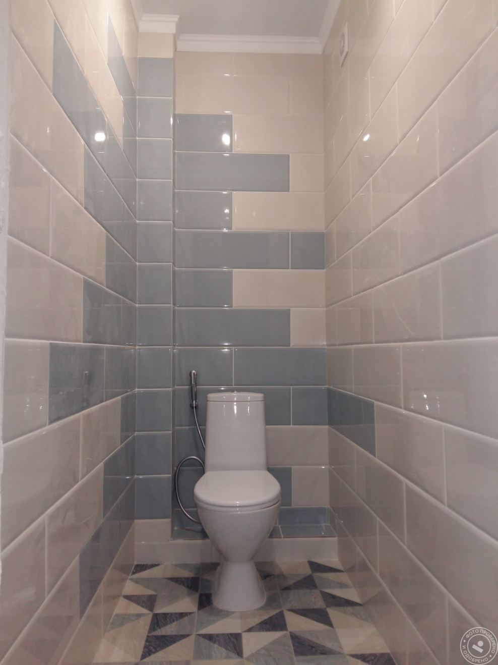 Плитка напольная противоскользящая для коридора