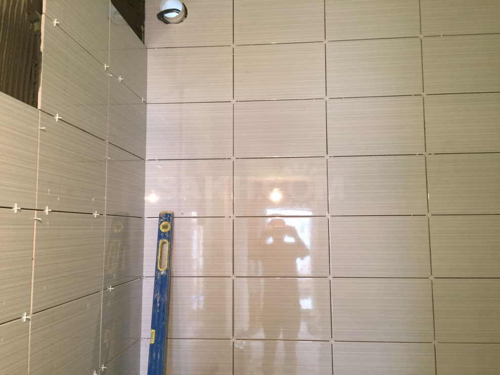 Раскладка плитки в туалете