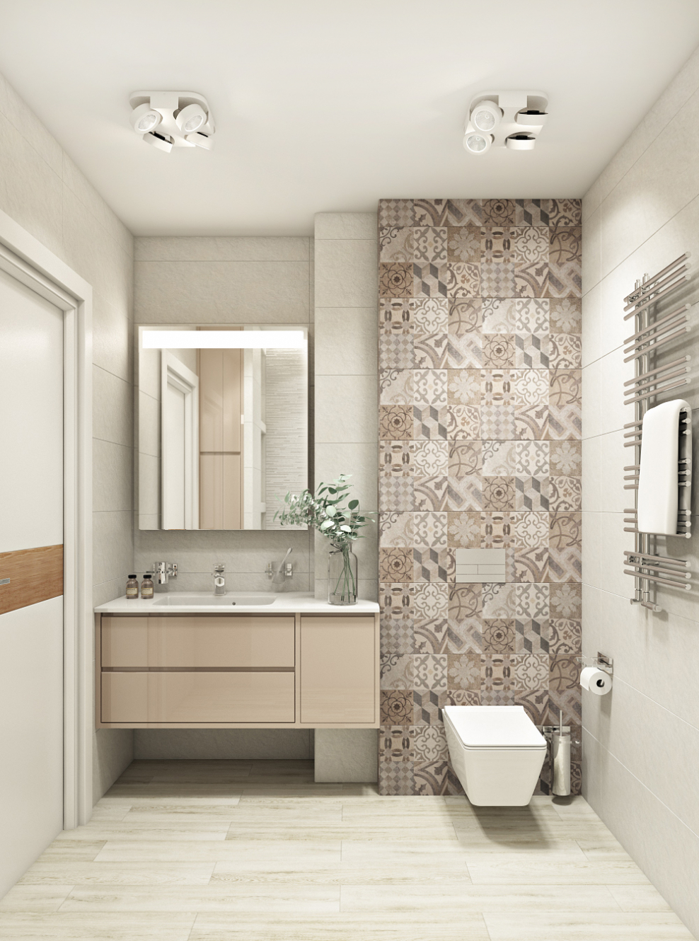 Стильная комната