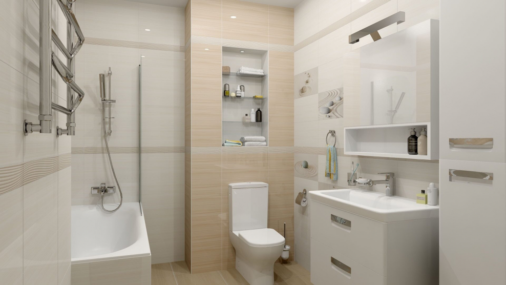 Плитка Relax Уралкерамика