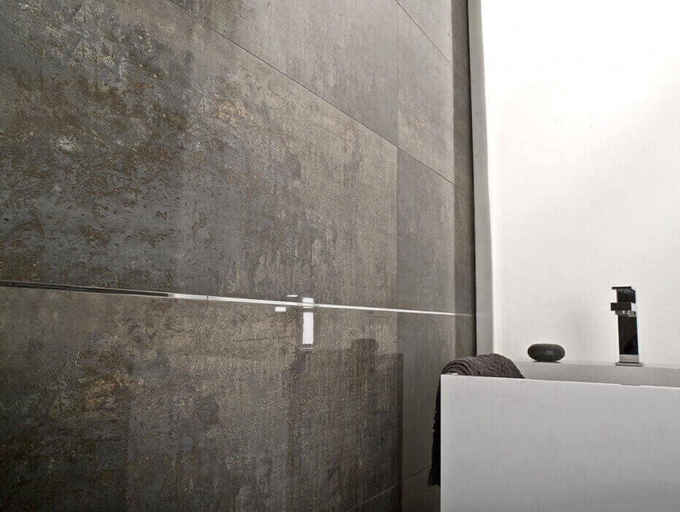 Плитка Shine Dark 33.3x100