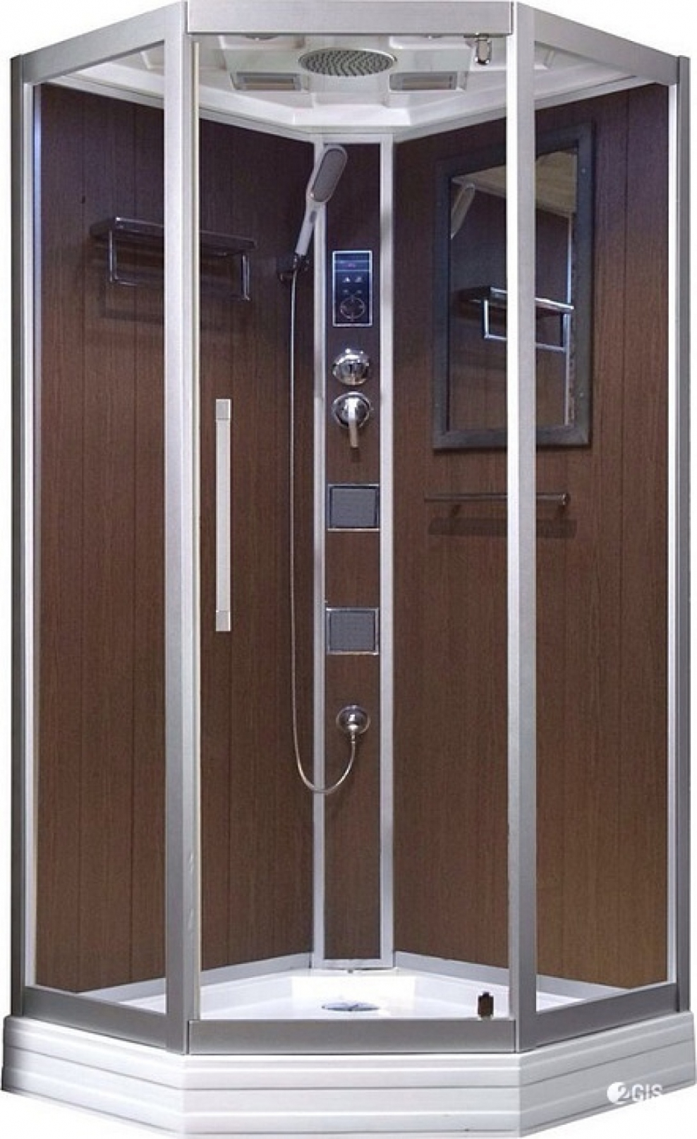 Душевая кабина Ниагара 100х100