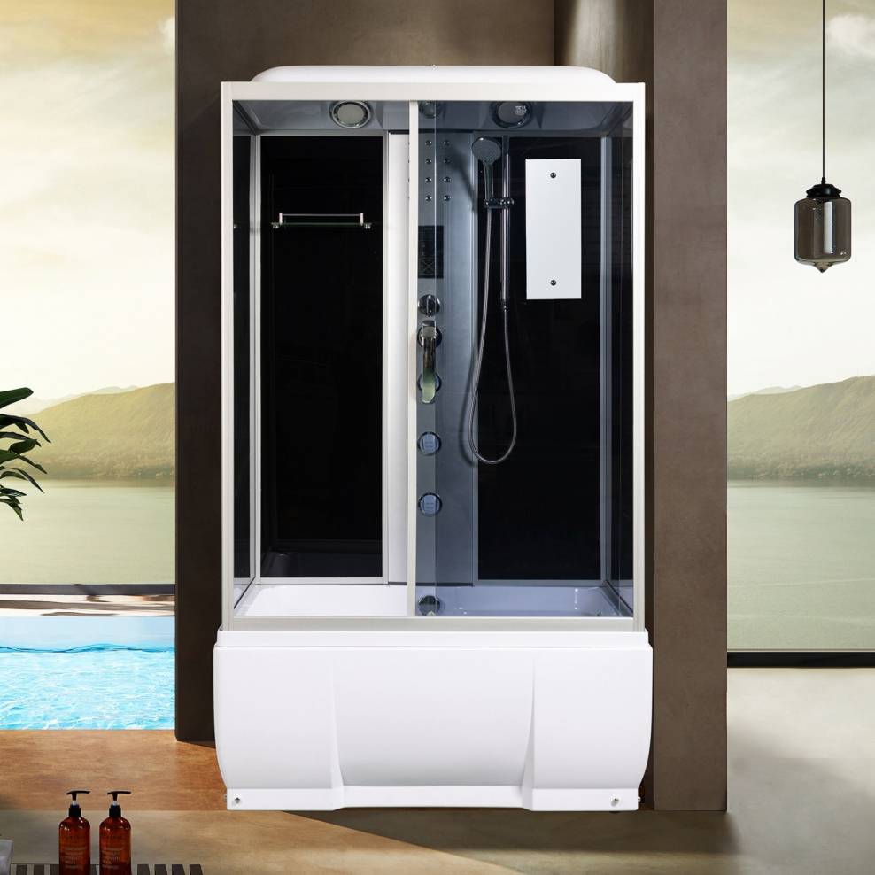 Душевая кабина River Vitim 120/80/50 MT