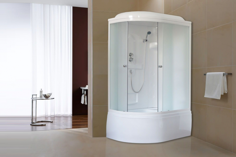 Душевая кабина Royal Bath RB 8120bk1-t r